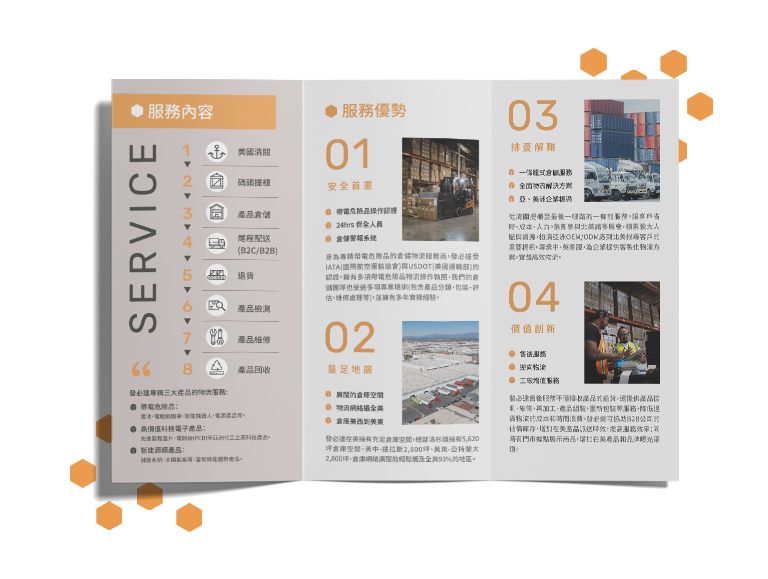 發必達跨境供應鏈 DM設計 [品牌設計 / ci設計 / vi設計 / logo設計 / 平面設計 / 型錄設計 / 展場設計]手機版(3)