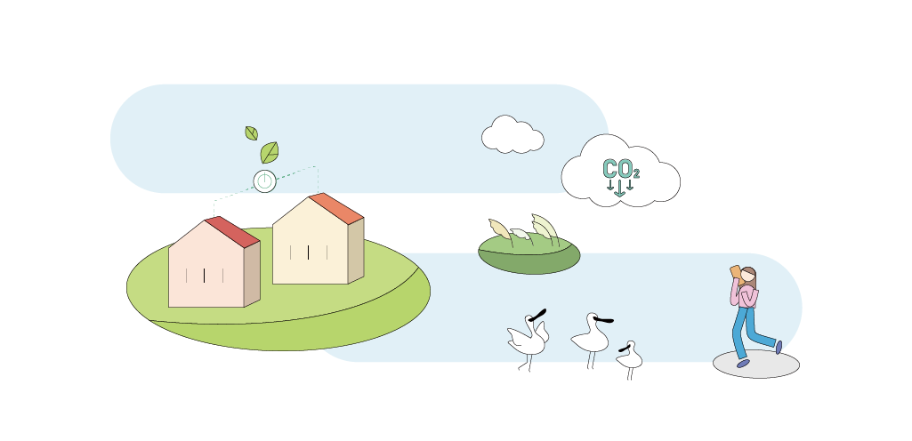 中華電信 2024 TCFD 氣候相關財務揭露報告書 美編排版設計 [書本設計/平面設計/書本印刷設計/排版設計/CSR企業社會責任報告書美編排版設計/ESG永續報告書美編排版設計/ESG永續報告書網站設計]手機版(9)