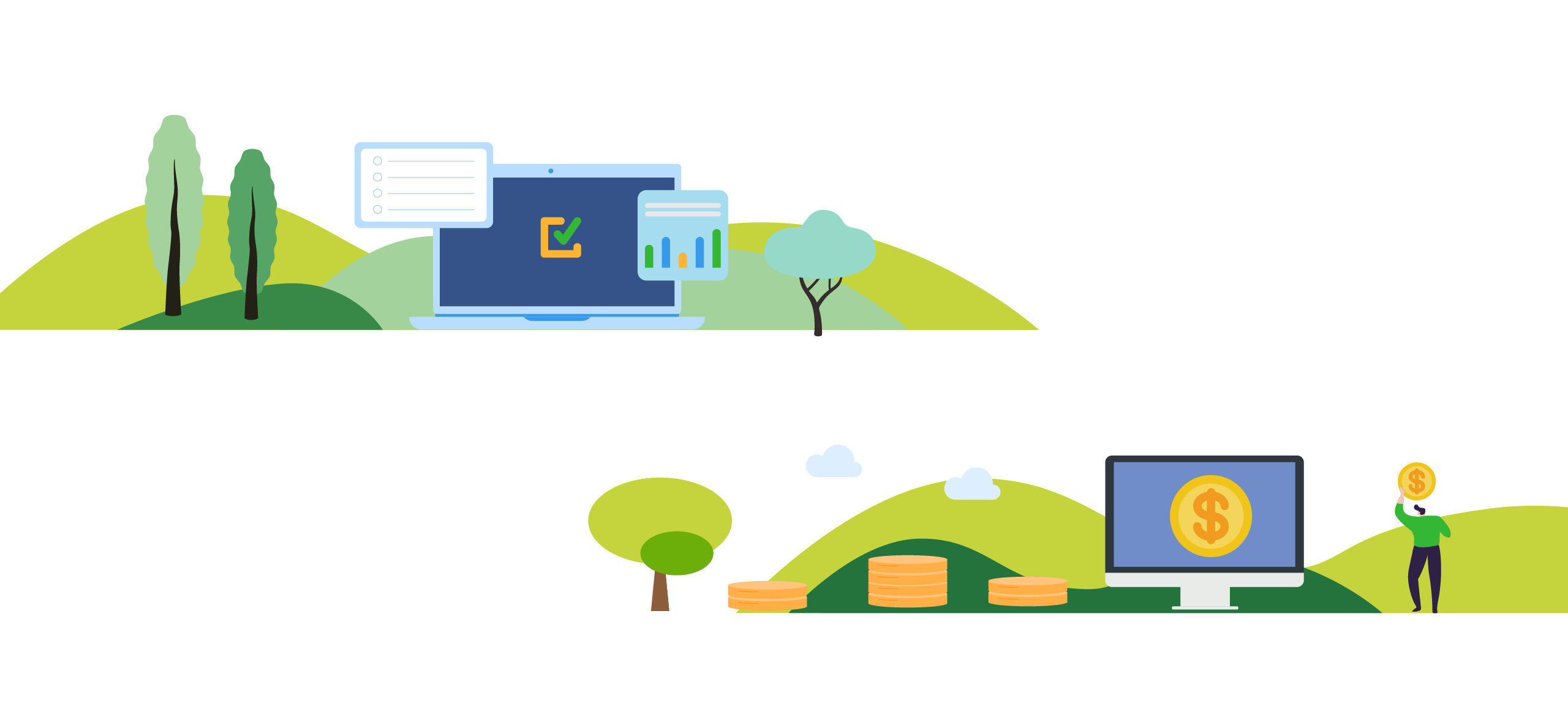 Cathay Century Insurance 2024 Sustainability Report Artistic Layout Design [書本設計/平面設計/書本印刷設計/排版設計/CSR企業社會責任報告書美編排版設計/ESG永續報告書美編排版設計/ESG永續報告書網站設計]電腦版(6)